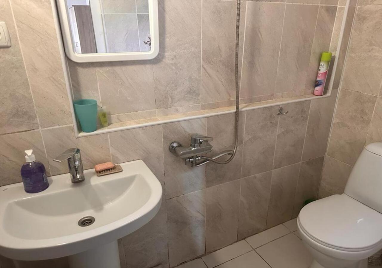 Beso-House Apartment Borjomi Luaran gambar